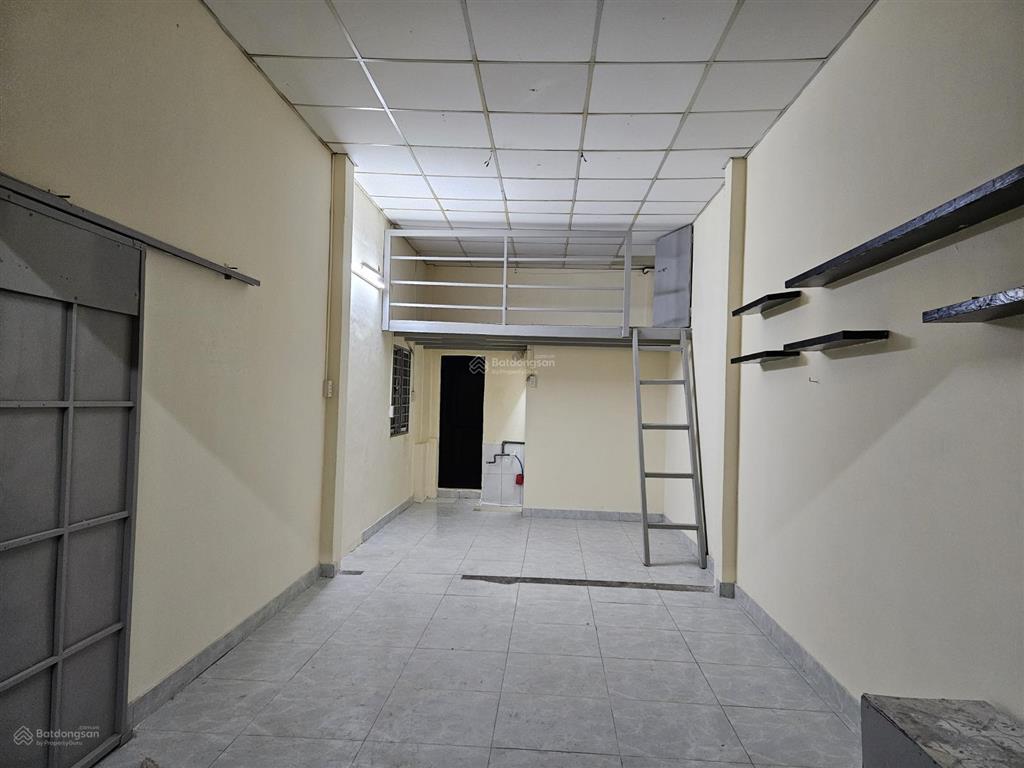 Chính chủ bán nhà đang cho thuê 10tr/ tháng, 70m2, 4 x 17, hẻm 6m đường lê đức thọ, giá 6 tỷ 7