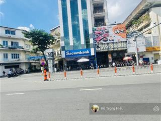 Bán nhà mặt tiền cộng hòa, p12, tân bình (8x21m) xd hầm 7 tầng, khai thác 200tr, bán 49 tỷ