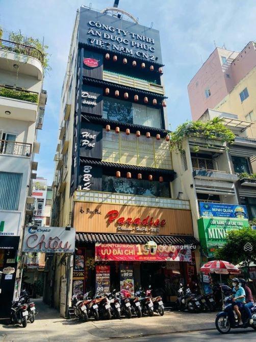 Bán nhà 2 măt tiền lê trọng tấn, sơn kỳ, tân phú (9,3x16m) xd hầm 7 tầng, thuê 120tr, bán 22 tỷ