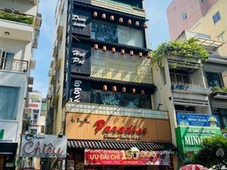 Bán nhà 2 măt tiền lê trọng tấn, sơn kỳ, tân phú (9,3x16m) xd hầm 7 tầng, thuê 120tr, bán 22 tỷ