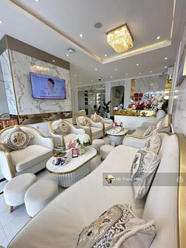 Bán nhà góc 2 mặt tiền cách mạng tháng 8, p12, q10 (6,5x20m) 4 tầng, thuê 70tr, bán 29 tỷ