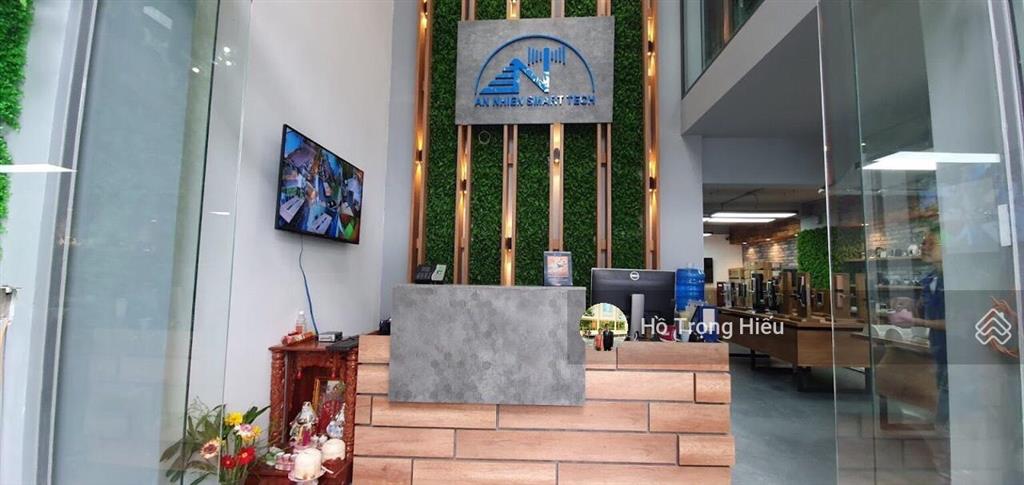 Bán nhà 2 mặt tiền tô hiến thành, quận 10 (13x15m) 4 tầng, thuê 140tr, bán 36 tỷ