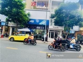 Bán nhà mặt tiền xô viết nghệ tĩnh, đoạn 2 chiều đẹp gần hàng xanh, thuê 80tr, bán 25 tỷ