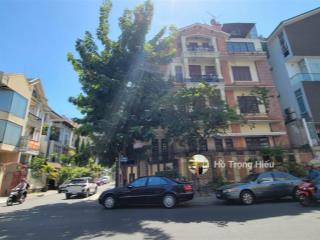 Bán nhà góc 2 mặt tiền lê đại hành, q11 (12x14m) 5 tầng, khai thác 120tr, bán 40 tỷ