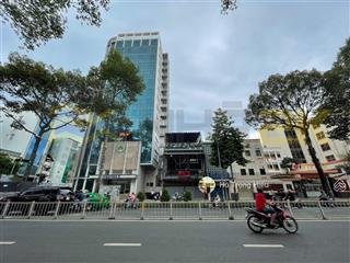 Giảm 5 tỷ! bán nhà lê văn sỹ, quận 3 (8x25m) xd hầm 7 tầng, thuê 120tr/th, bán 47 tỷ