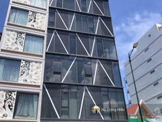 Giảm 17 tỷ! bán nhà 2mt võ văn tần, p5, q3 (10x16m) 6 tầng, thuê 160tr/th, bán 85 tỷ!