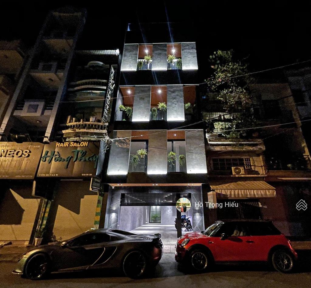 39 về 34 tỷ! bán nhà mặt tiền đào duy từ, quận 10 nhà 120m2 nhà 5 tầng, thuê 90tr, về 34 tỷ