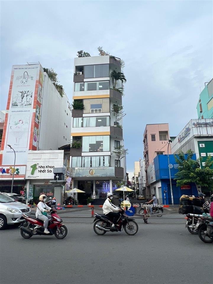 Giảm 8 tỷ! bán nhà bùi thị xuân, p3, tân bình (9x17m) 6 tầng, thuê 140tr/th, bán 35 tỷ