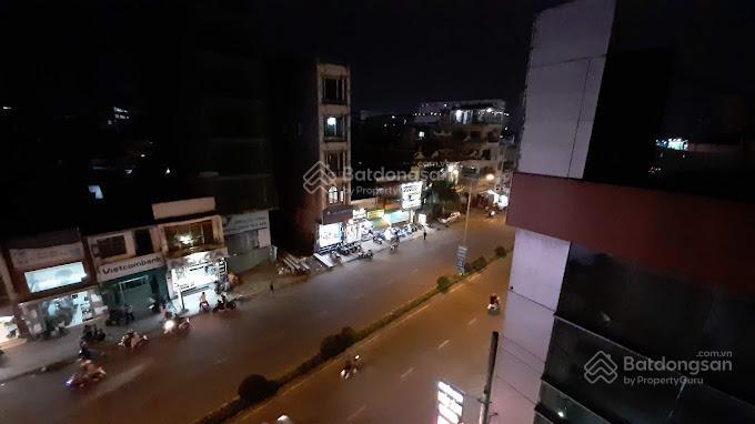 Tin thật 100%! bán góc 2 mặt tiền phan văn hớn, quận 12 nở hậu 12mx30m cấp 4, bán 20 tỷ