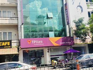 Bán nhà hồng bàng, q6 (8x20m) xd hầm 8 tầng, khai thác 150tr/th, bán giá 35 tỷ, lời ngay 5 tỷ