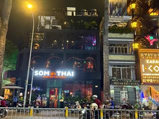 Bán nhà mặt tiền ngay trần lựu, quận 2  14x17m  hầm 4 tầng, xây mới 4 tầng, bán 40 tỷ