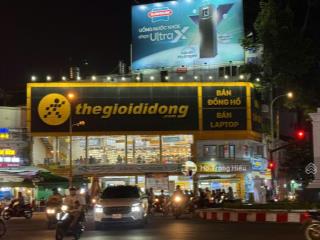 Bán nhà mặt tiền tôn thất thuyết, quận 4 (10x24m) xd hầm 7 tầng, khai thác 200tr, bán giá 69 tỷ