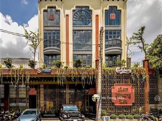 Bán nhà nguyễn thị thập, quận 7 11x27m 4 tầng, khai thác 150tr/th, bán giá 46 tỷ