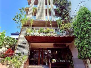 Bán nhà 2mt ba tháng hai, quận 10 10x20m hầm 4 tầng, thuê 120tr, bán giá 36 tỷ