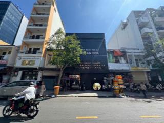 Siêu rẻ! bán nhà mặt tiền lê văn sỹ, quận 3 6x20m 4 tầng, thuê 120tr, bán giá 40 tỷ