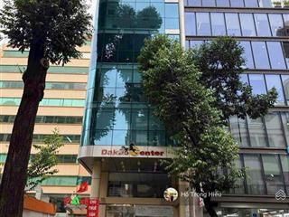 Giảm 7 tỷ bán gấp, bán nhà 2 mặt tiền hoàng văn thụ, tân bình  5,5x22m  6 tầng, bán giá 25 tỷ