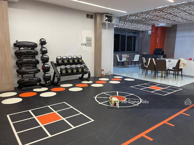 Bán góc 2 mặt tiền dối diện chợ kim biên, quận 5  12x6m  5 tầng, 30 tỷ