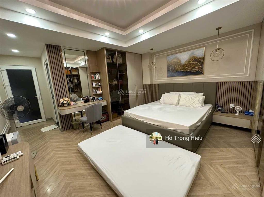 Bán nhà lê đức thọ, gò vấp  7x16m  hầm 6 tầng, thuê 120tr/th, bán 34 tỷ