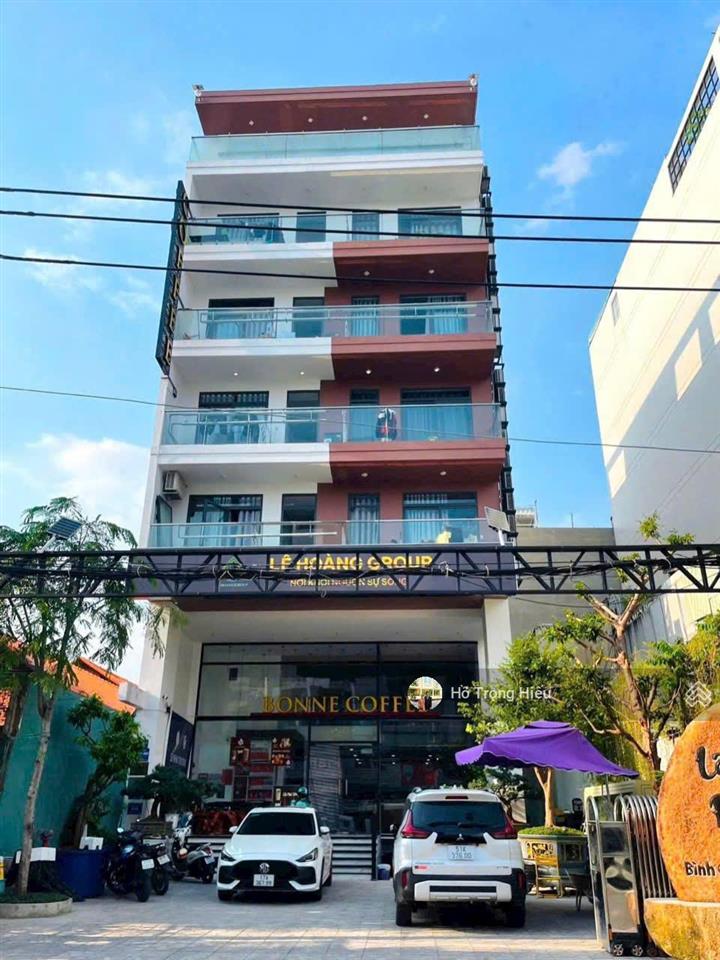 Bán nhà lê đức thọ, gò vấp  7x16m  hầm 6 tầng, thuê 120tr/th, bán 34 tỷ