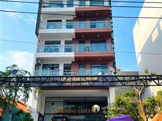 Bán nhà lê đức thọ, gò vấp  7x16m  hầm 6 tầng, thuê 120tr/th, bán 34 tỷ