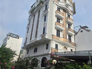 Bán nhà nguyễn bỉnh khiêm, bến nghé, quận 1  4x18m  4 tầng, thuê 60tr, bán 25 tỷ