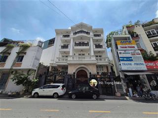 Siêu phẩm! bán nhà nguyễn văn trỗi, tân bình  7,5x20m  5 tầng, thuê 90tr/th, bán 35 tỷ