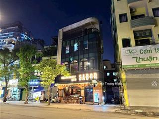 Bán nhà hồng bàng, quận 11  8x27m  6 tầng, thuê 160tr/th, bán giá 49 tỷ