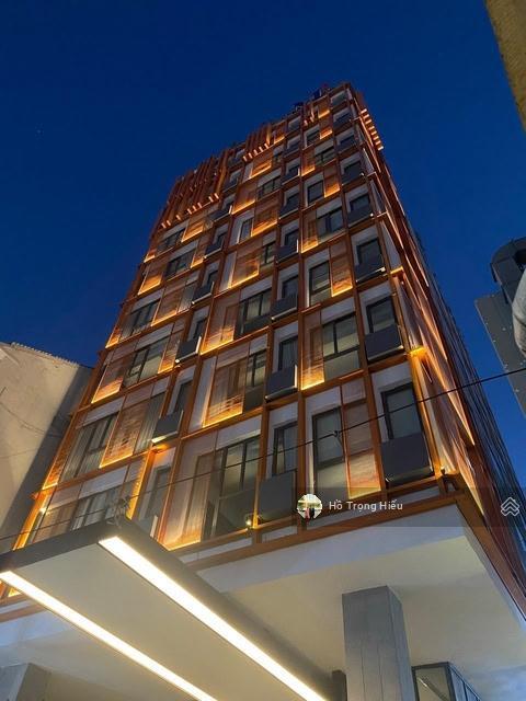 Bán nhà ung văn khiêm, bình thạnh  10x24m  hầm 7 tầng, thuê 242tr/th, bán giá 59 tỷ