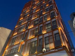 Bán nhà ung văn khiêm, bình thạnh  10x24m  hầm 7 tầng, thuê 242tr/th, bán giá 59 tỷ