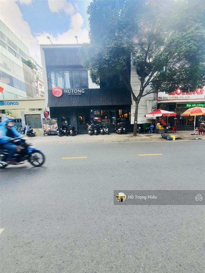 Giảm 7 tỷ! bán góc 2 mt nguyễn chí thanh, q5  9x21m  3 tầng, kt 100tr/th  bán 30 tỷ