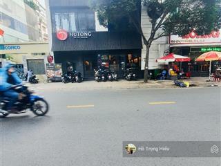 Giảm 7 tỷ! bán góc 2 mt nguyễn chí thanh, q5  9x21m  3 tầng, kt 100tr/th  bán 30 tỷ