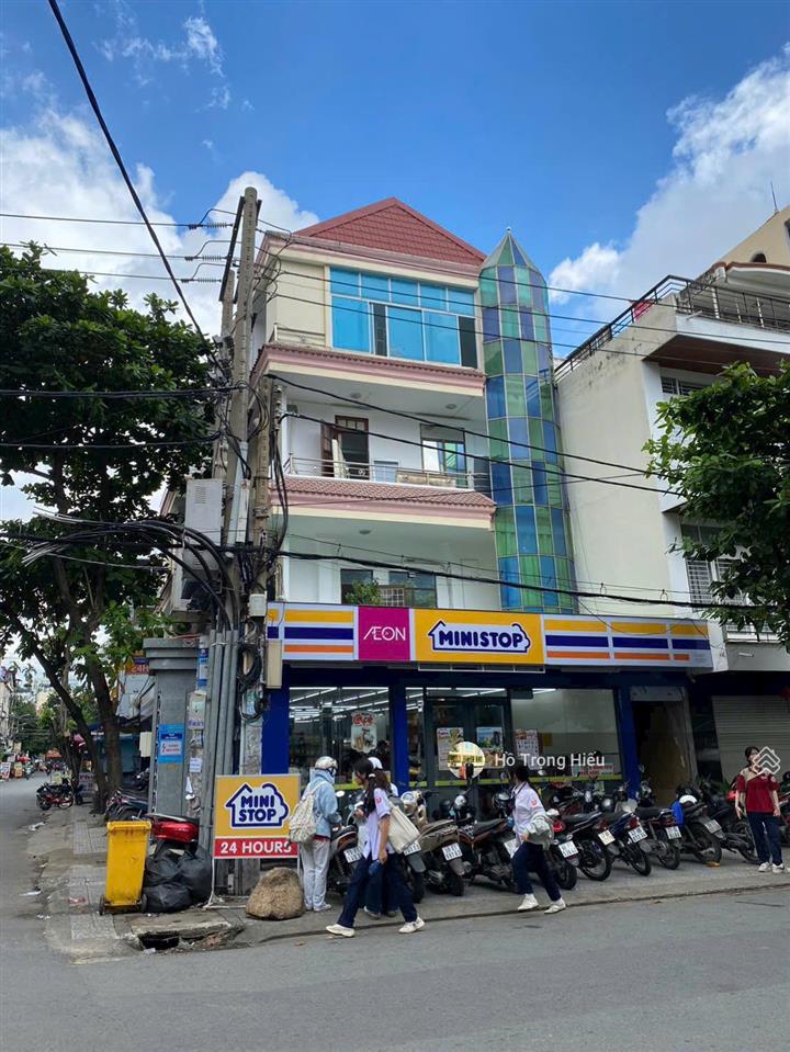 Bán nhà 2 mặt tiền bùi đình túy, bình thạnh  8x18m  4 tầng, thuê 100tr/th, bán 25 tỷ