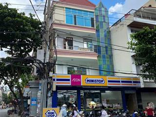 Bán nhà 2 mặt tiền bùi đình túy, bình thạnh  8x18m  4 tầng, thuê 100tr/th, bán 25 tỷ