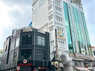 Bán nhà khu phan xích long  phú nhuận  6x22m  7 tầng  thuê 130tr/th, bán giá 35 tỷ