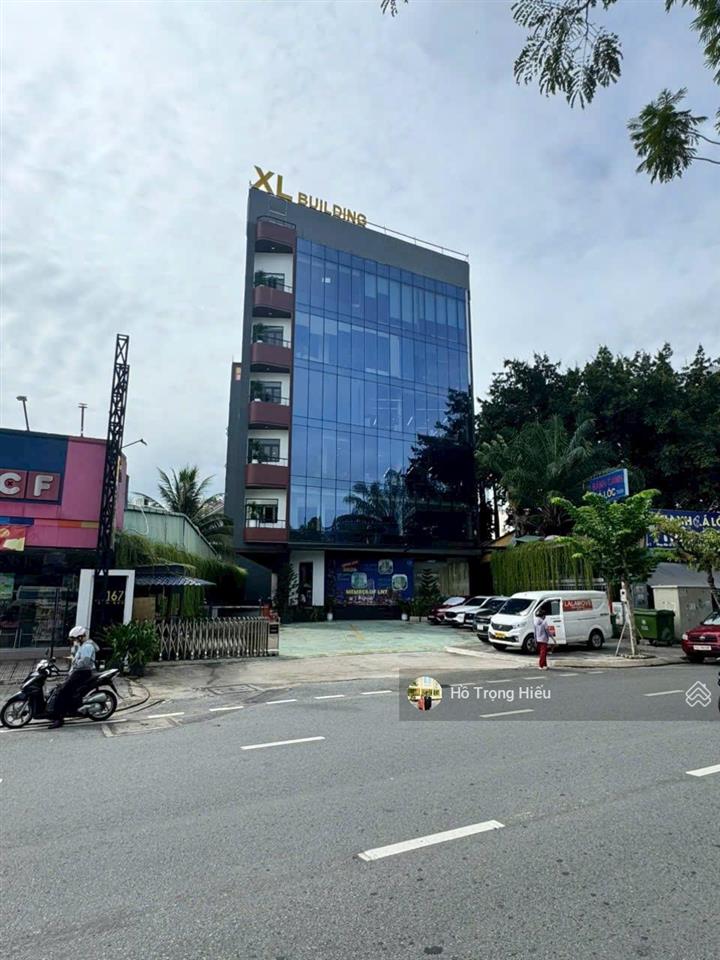 Bán nhà 2 mặt tiền lê văn việt, q9  8x37m  hầm 7 tầng, thuê gần 1 tỷ/th, bán giá 50 tỷ