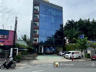 Bán nhà 2 mặt tiền lê văn việt, q9  8x37m  hầm 7 tầng, thuê gần 1 tỷ/th, bán giá 50 tỷ