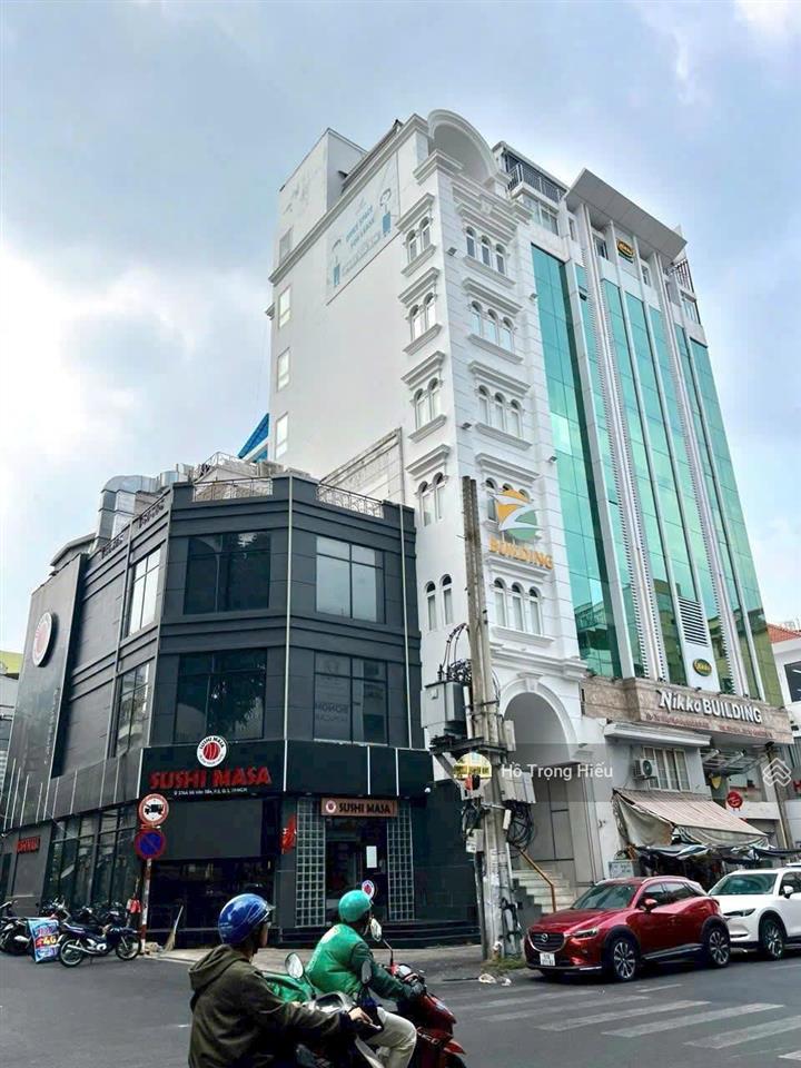 200tr/m2 thạnh mỹ lợi  mặt tiền 220m2  xây được cao 6 tầng  giá tốt 45 tỷ