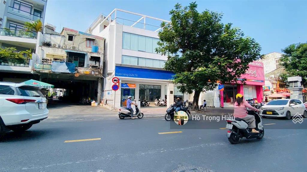Bán nhà ngay chợ tân quy, quận 7 8x19m  2 tầng  xây mới hầm 7 tầng, thuê 65tr, bán 35 tỷ