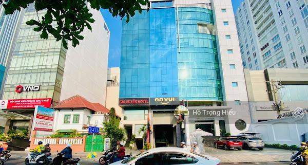 Bán tòa nhà mt cộng hòa, tân bình  180m2  hầm 8 tầng  thuê 120tr/th  bán 46 tỷ