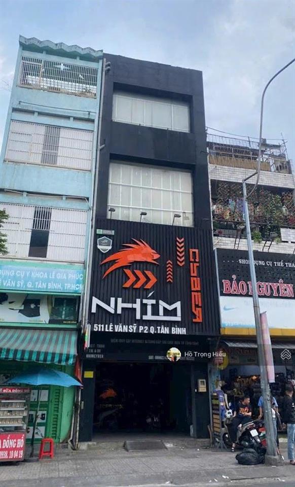 Giảm 7 tỷ! bán nhà quận 10 trung tâm  6x19m  5 tầng  thuê 100tr/th  24,5 tỷ