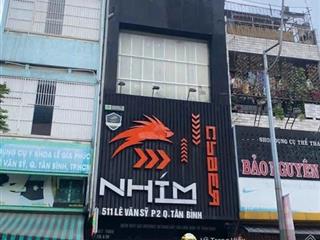 Giảm 7 tỷ! bán nhà quận 10 trung tâm  6x19m  5 tầng  thuê 100tr/th  24,5 tỷ