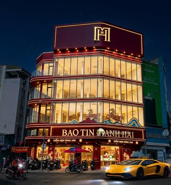 Bán nhà lương định của, quận 2  7x20m  4 tầng, ngay vòng xoay an phú, giá 40 tỷ!