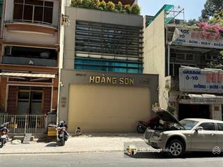 Bán nhà mặt tiền lê đại hành  q11  6x28m  4 tầng, thuê 100tr/th, bán 43 tỷ