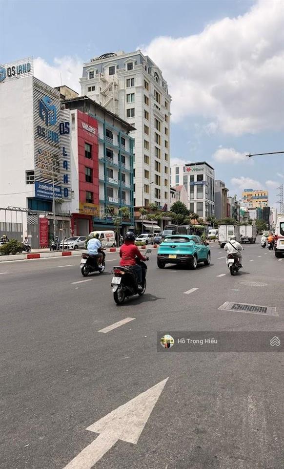 Bán nhà mt nguyễn văn linh, quận 7  8x20m  hầm 7 tầng, thuê 210tr/th, bán 43 tỷ thương lượng