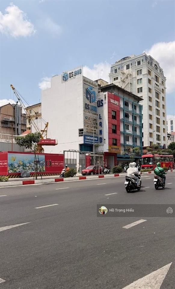 Bán nhà mt nguyễn văn linh, quận 7  8x20m  hầm 7 tầng, thuê 210tr/th, bán 43 tỷ thương lượng
