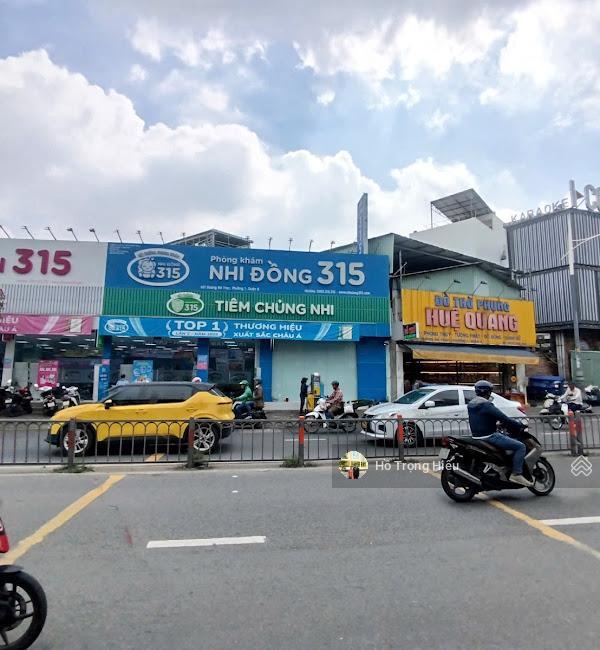 Bán nhà nguyễn duy trinh, quận 2  10x26m  xây mới hầm 8 tầng  thuê 100tr/th, bán 45 tỷ