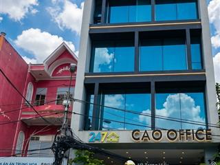 Thuê 150tr/th! bán nhà bình lợi, phường 13, bình thạnh  8x30m  6 tầng  bán 30 tỷ