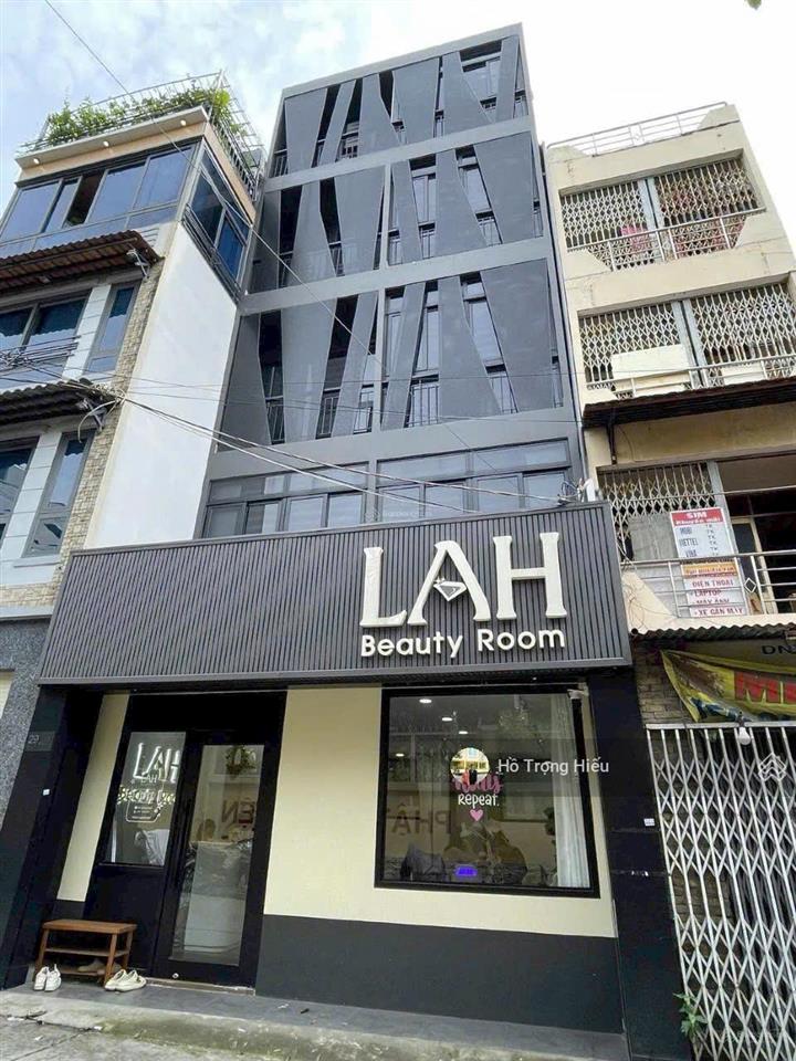 Siêu dòng tiền! bán nhà vạn kiếp  phan xích long  7x20m  6 tầng  thuê 130tr/th, bán nhà 25 tỷ