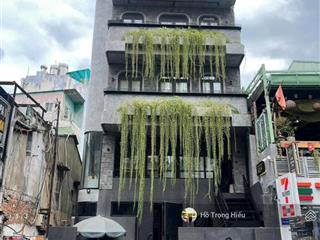 Bán nhà nguyễn gia trí, bình thạnh  6x20m  3 tầng, thuê 50tr/th, bán 22,5 tỷ