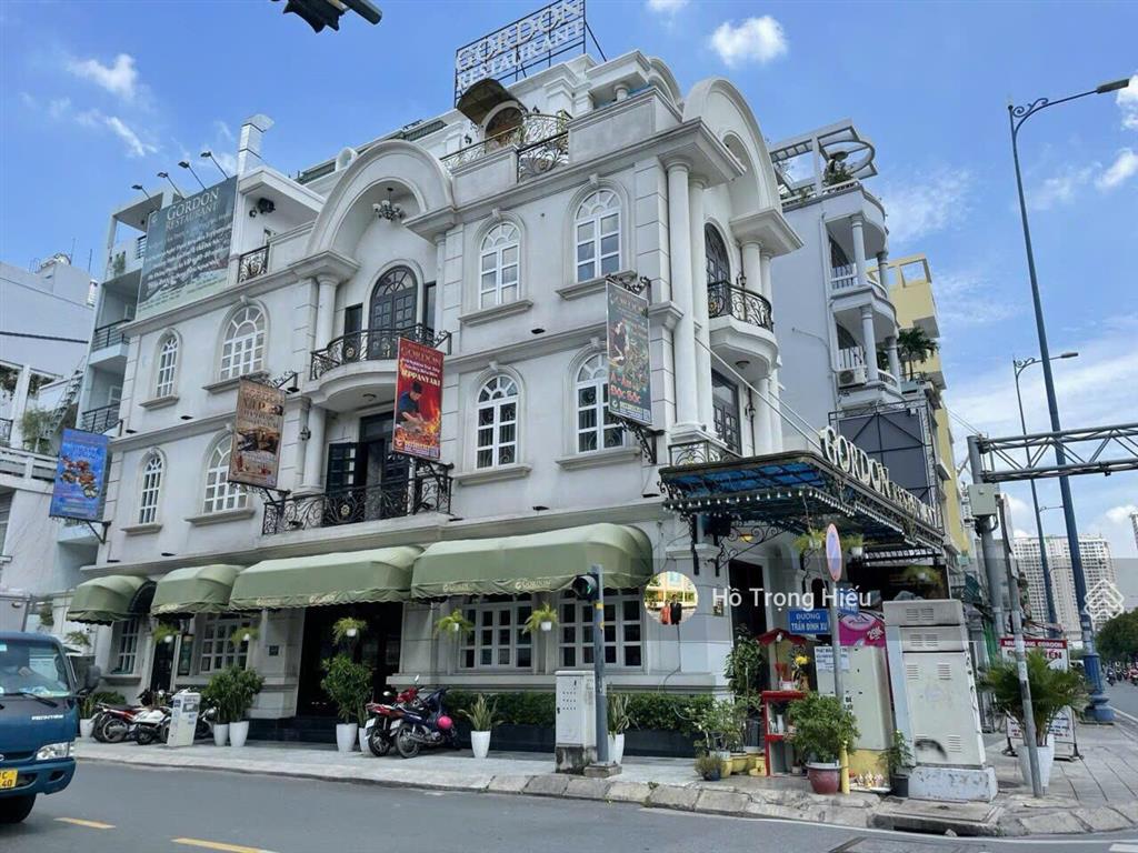 Siêu phẩm lê đại hành  bán nhà góc 2 mt lê đại hành, q11  12x15m  5 tầng, thuê 80tr, bán 38 tỷ